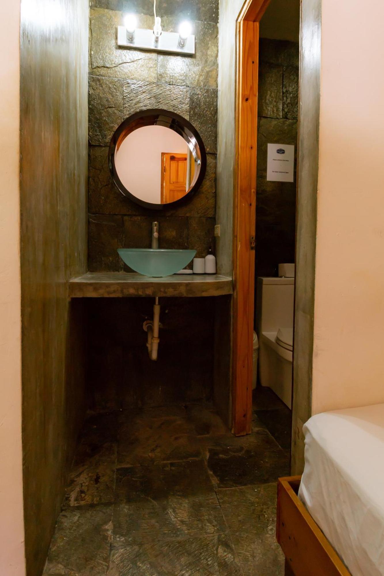 Hostel Villa Vento Surf ซานตากาตาลีนา ภายนอก รูปภาพ